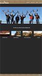 Mobile Screenshot of huntson.com